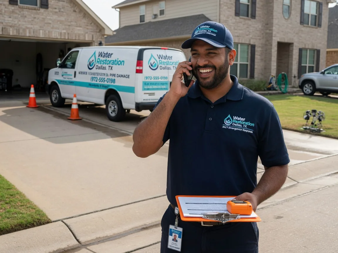 Emergency Water Damage Restoration Michigan City, MS FAQs